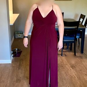 Bridesmaid dress
